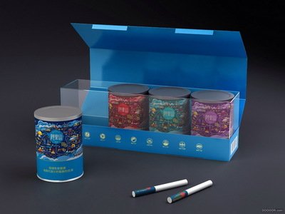 深圳虎包装平面设计