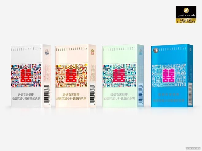 深圳虎包装平面设计