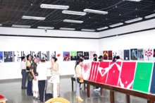 淄博平面设计师工作