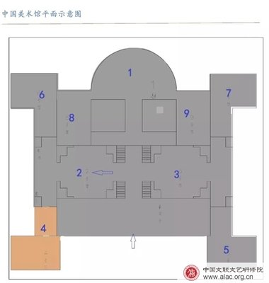 美术活动平面设计图