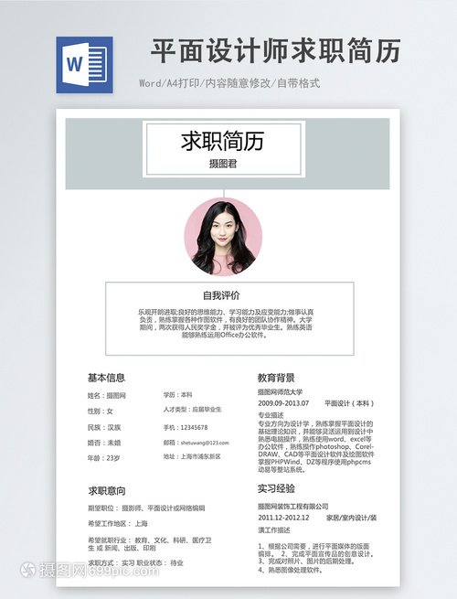如何评估平面设计师