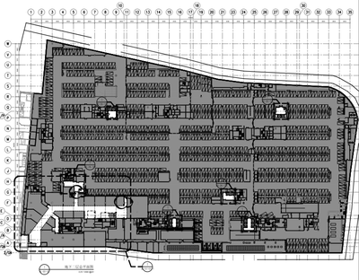 平面设计施工图PDF