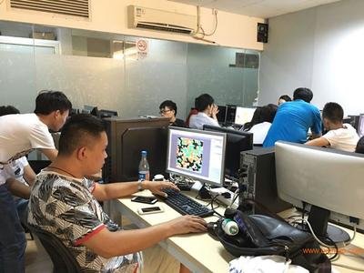 广州白云平面设计培训中心