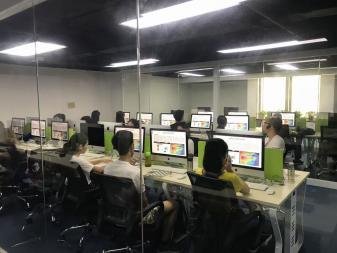 广州白云平面设计培训中心