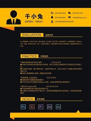 关于应聘平面设计师