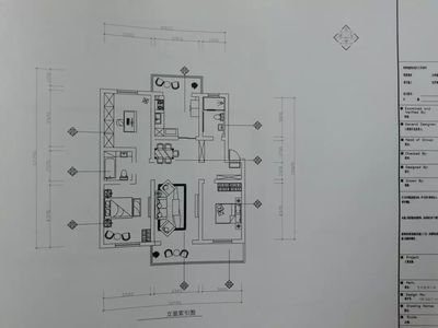 双层平面设计模板