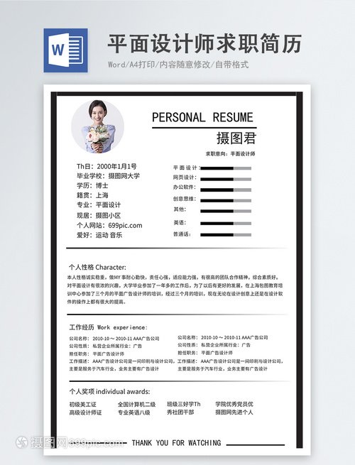 中职平面设计需要什么学历