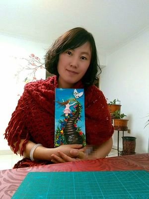 粘土做人像平面设计教程
