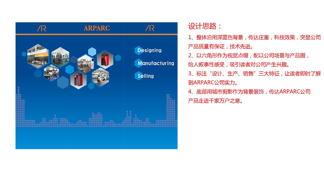 介绍苯环平面设计