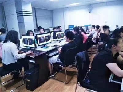 德州平面设计培训课程