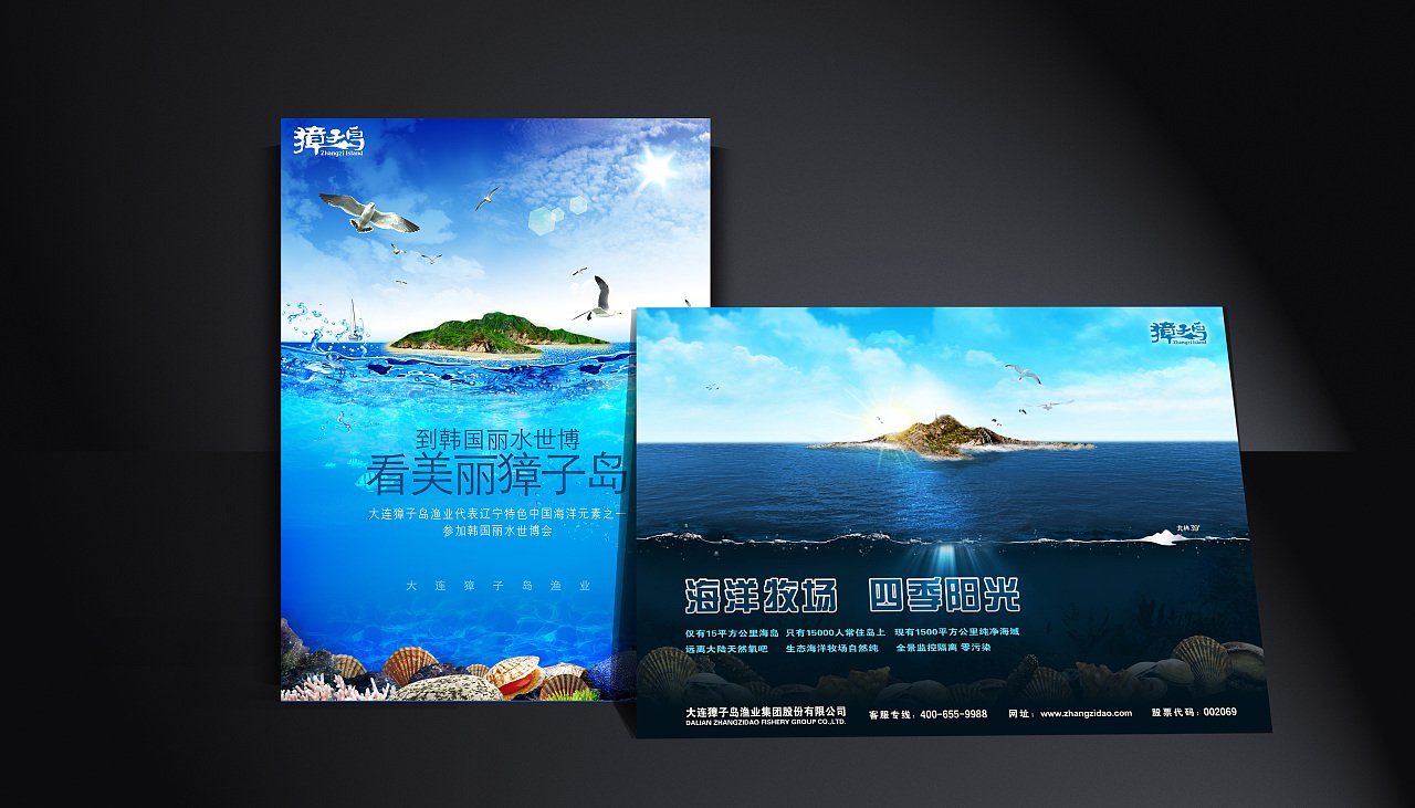 大连平面设计图册