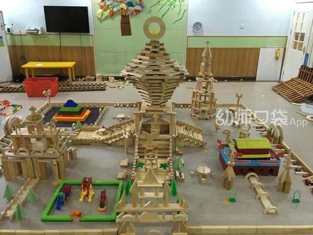 建构游戏平面设计图