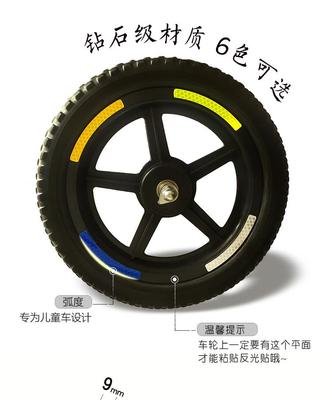 汽车车轮平面设计