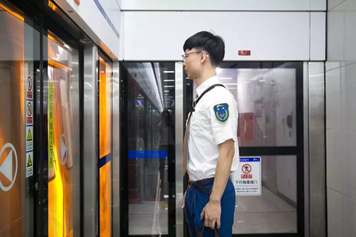 成都地铁平面设计师