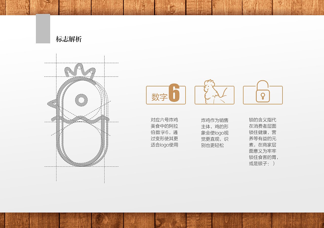 平面设计标志对应