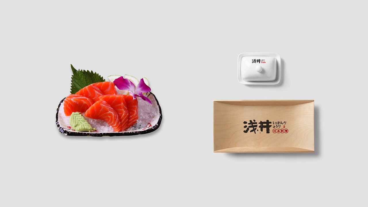 杭州餐饮平面设计宣传图