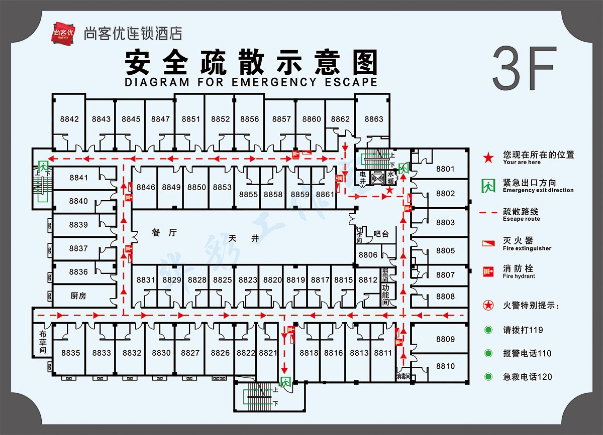 平面设计cdr图纸