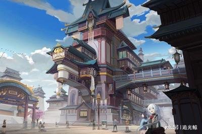 游戏原画师平面设计