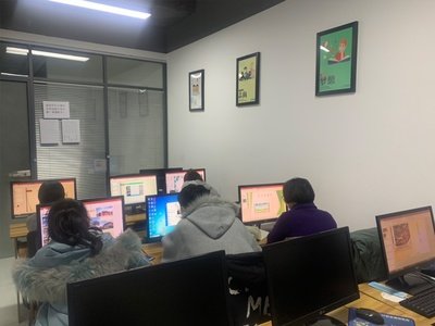 吕梁平面设计高级培训