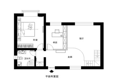 全包装修平面设计图片