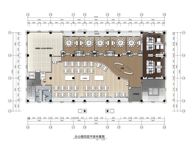 养老院有平面设计吗