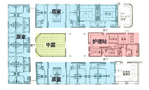 养老院有平面设计吗