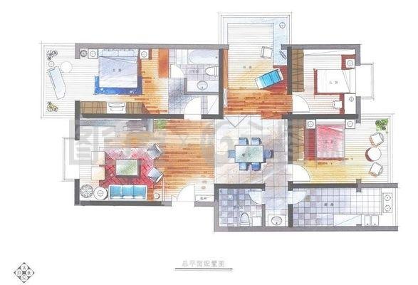 家装平面设计手绘软件下载