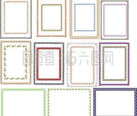 平面设计就是套模板和素材