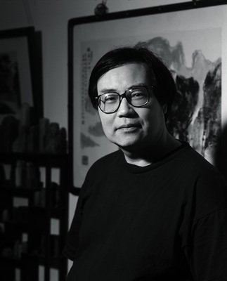 浙江美院平面设计院长