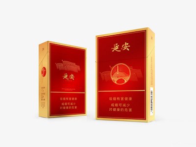 烟标平面设计