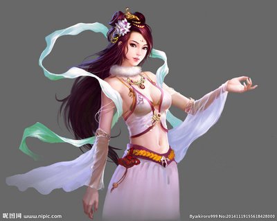 游戏原画属于平面设计吗
