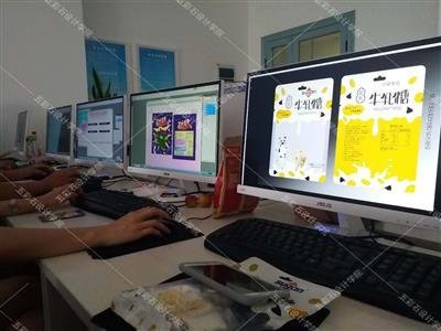 学平面设计以后的职业