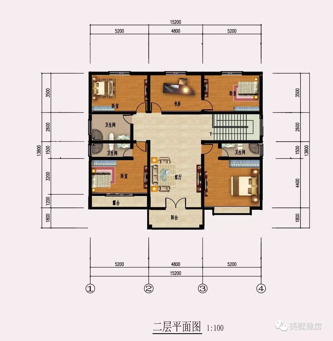 设计房间平面设计图手绘