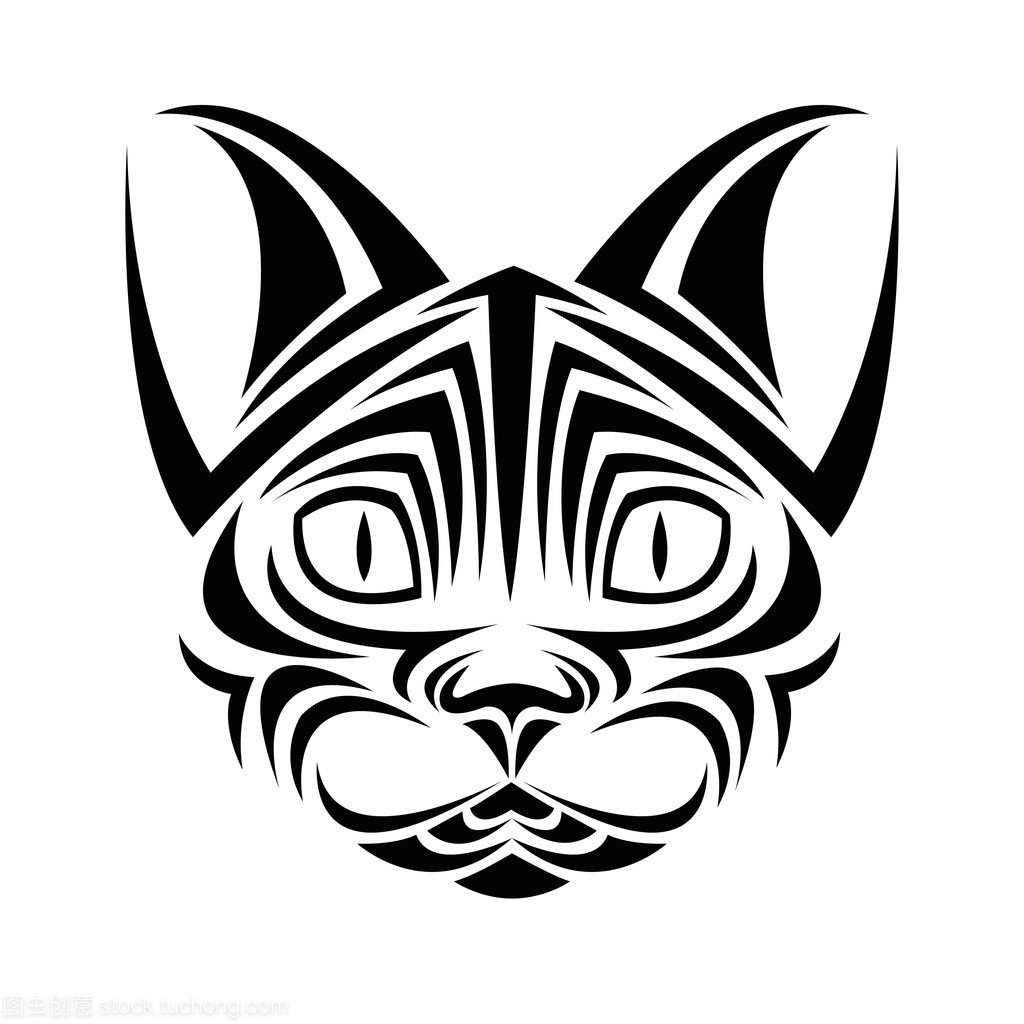 平面设计猫狗图案大全