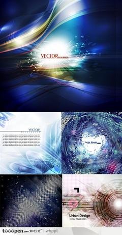 璀璨平面设计