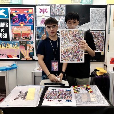 平面设计延展品收费