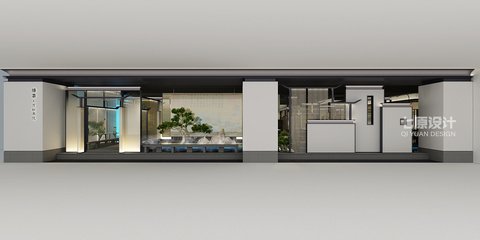 万松书院平面设计图