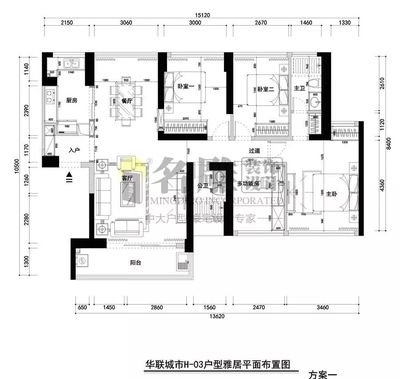 平面设计图的优劣