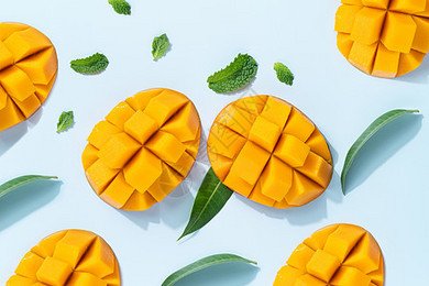 芒果礼盒平面设计理念分析