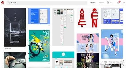 平面设计网站推荐知乎