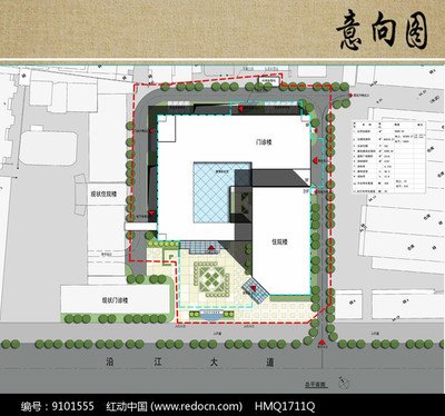 平面设计意向图网站大全